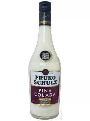 Ликер Fruko Schulz Pina Colada 0.7 л