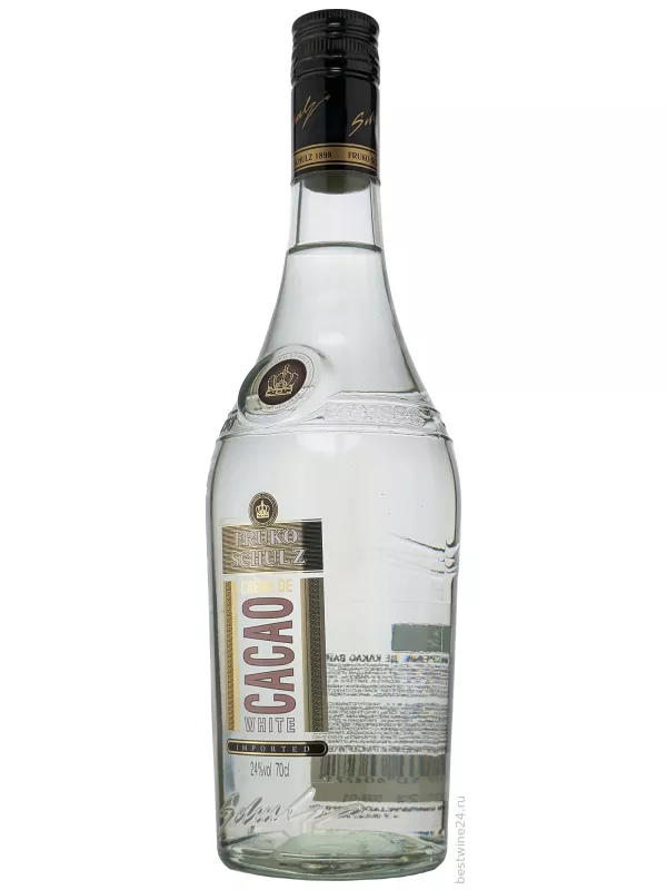 Fruko Schulz Creme de Cacao White