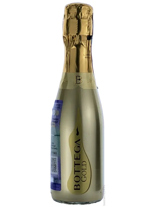 Bottega, Gold Brut, Prosecco DOC