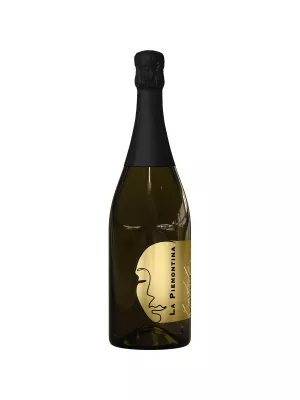 La Piemontina, Metodo Classico Extra Brut, Limited Edition 0.75 л