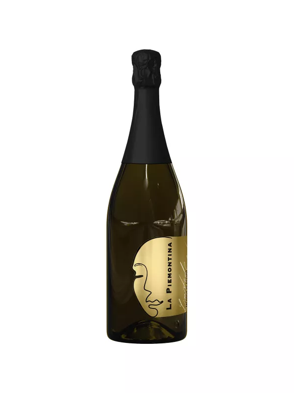 La Piemontina, Metodo Classico Extra Brut, Limited Edition