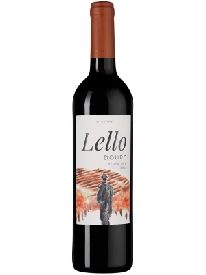 Вино Vinhos Borges, Lello Tinto, Douro DO 2022, 0.75 л