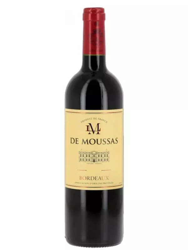 LM de Moussas, Bordeaux AOC