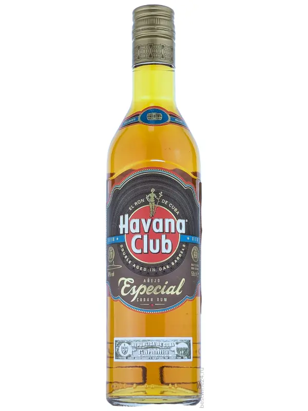 Havana Club Anejo Especial
