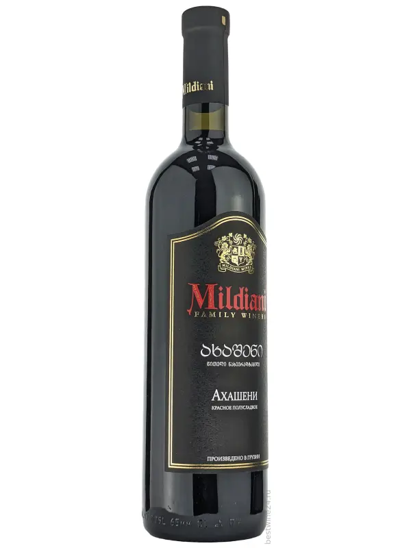 Mildiani, Akhasheni