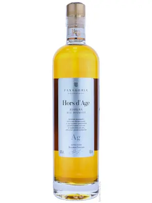 Коньяк Fanagoria, Hors d'Age Silver 5 Years Old 0.5 л