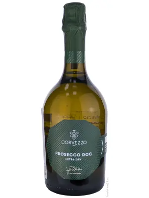 Просекко Corvezzo, Prosecco Extra Dry, Treviso DOC 0.75 л