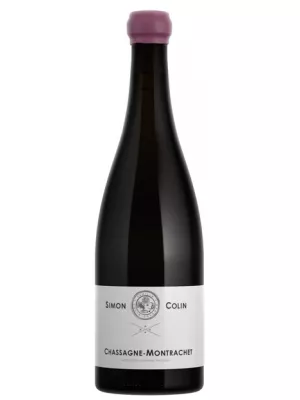 Вино Simon Colin, Chassagne-Montrachet AOC Rouge 2022, 0.75 л