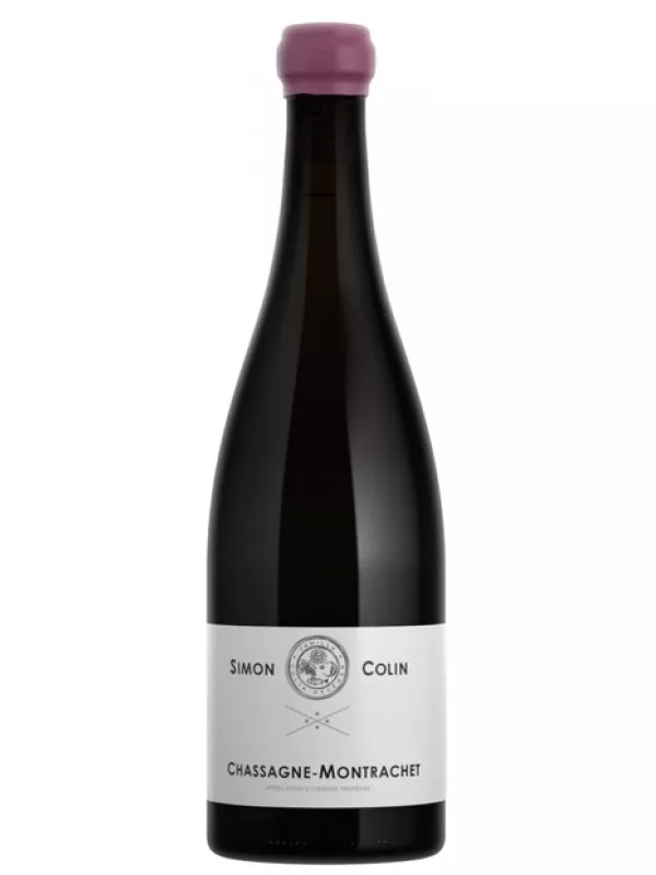 Simon Colin, Chassagne-Montrachet AOC Rouge