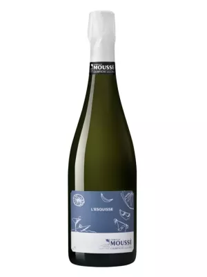 Champagne Famille Mousse, L'Esquisse Extra Brut, Champagne AOC 0.75 л 2023