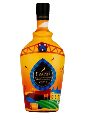 Коньяк Frapin VSOP Blues 0.7 л