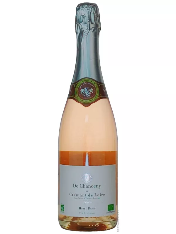De Chanceny Rose Brut, Cremant de Loire AOP
