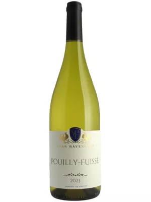 Вино Yvan Bavencoff Pouilly-Fuisse AOP 2023, 0.75 л