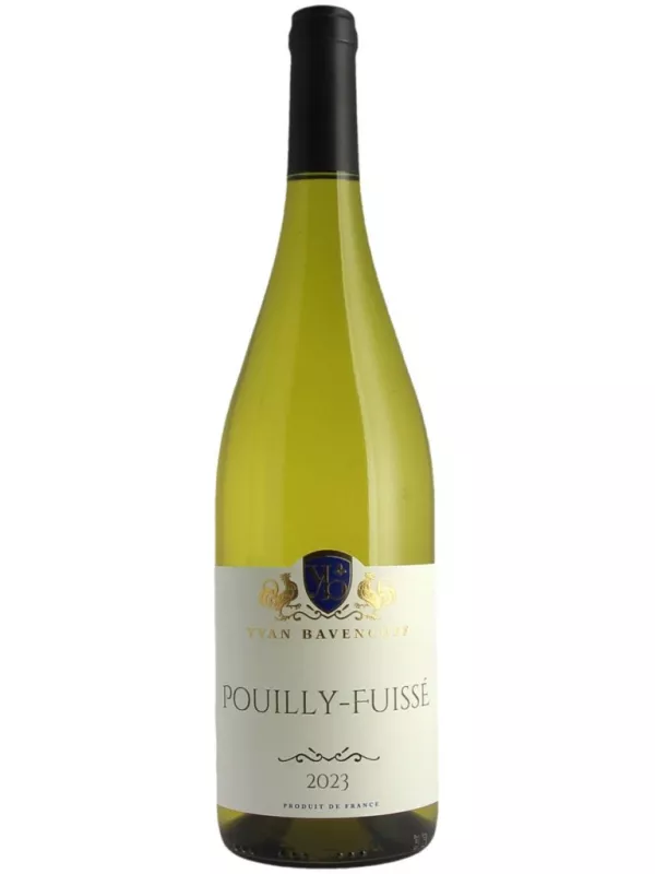 Yvan Bavencoff Pouilly-Fuisse AOP