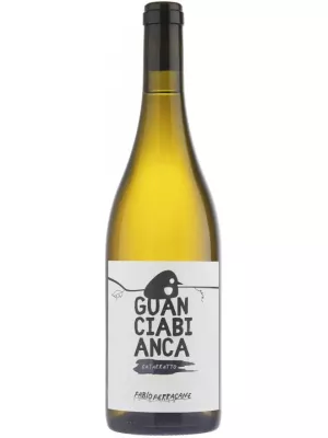 Вино Fabio Ferracane, Guanciabianca Catarratto, Terre Siciliane IGT 2022, 0.75 л