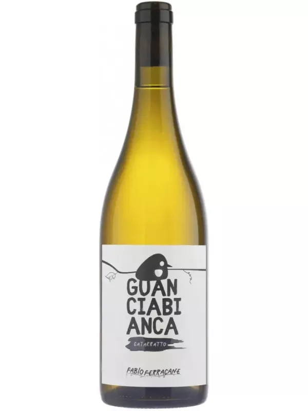 Fabio Ferracane, Guanciabianca Catarratto, Terre Siciliane IGT