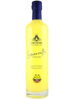 Ликер Piemme, Limoncello di Sorrento IGP 0.5 л