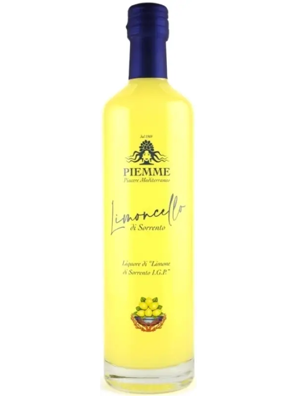 Piemme, Limoncello di Sorrento IGP