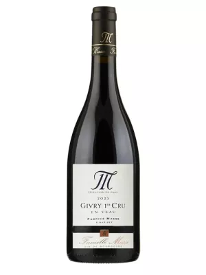 Вино Famille Masse, Givry Premier Cru En Veau AOC 2023, 0.75 л