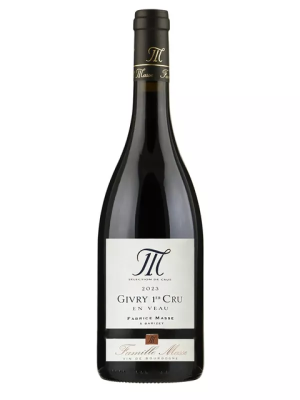 Famille Masse, Givry Premier Cru En Veau AOC