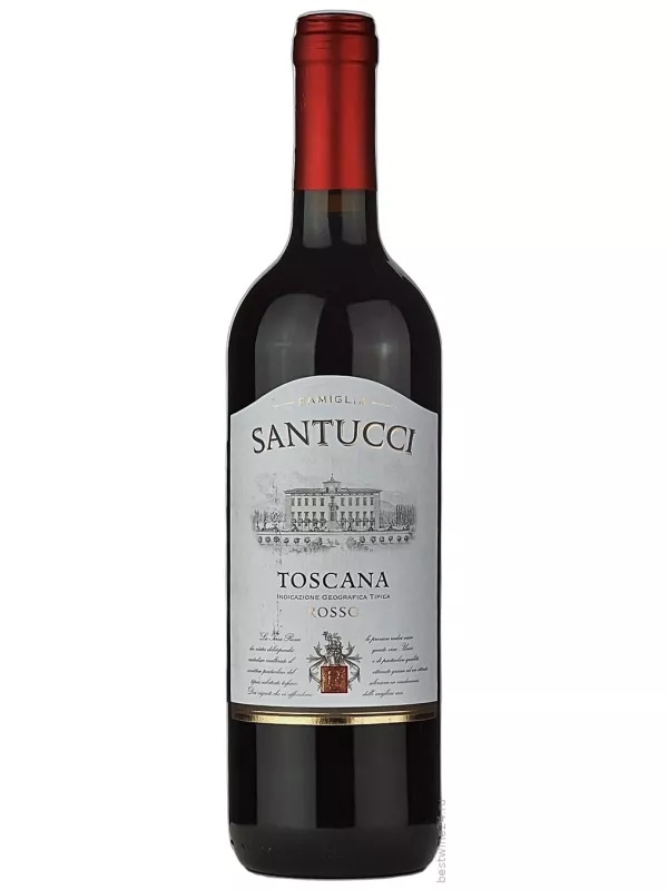 Castellani, Famiglia Santucci Toscana Rosso IGT