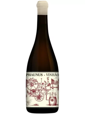 Вино Aphros, Phaunus Vinhao, Vinho Verde DOC 2020, 0.75 л