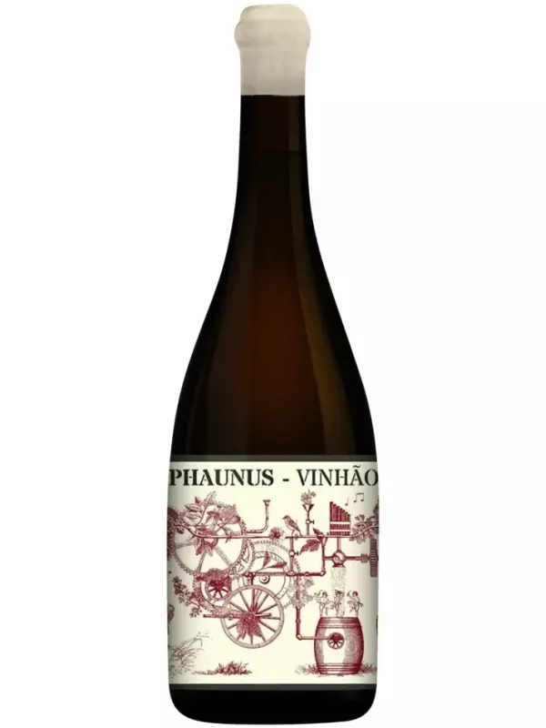 Aphros, Phaunus Vinhao, Vinho Verde DOC