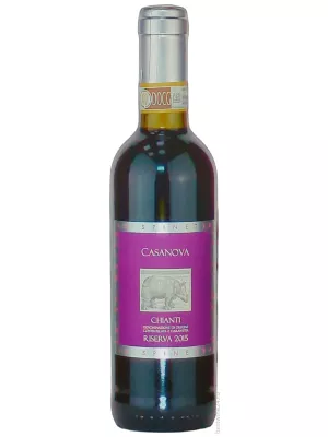 Вино La Spinetta, Casanova Chianti DOCG Riserva 2015, 0.375 л
