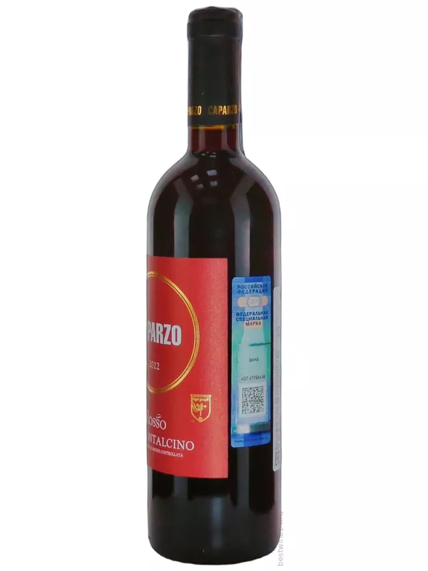 Caparzo, Rosso di Montalcino DOC