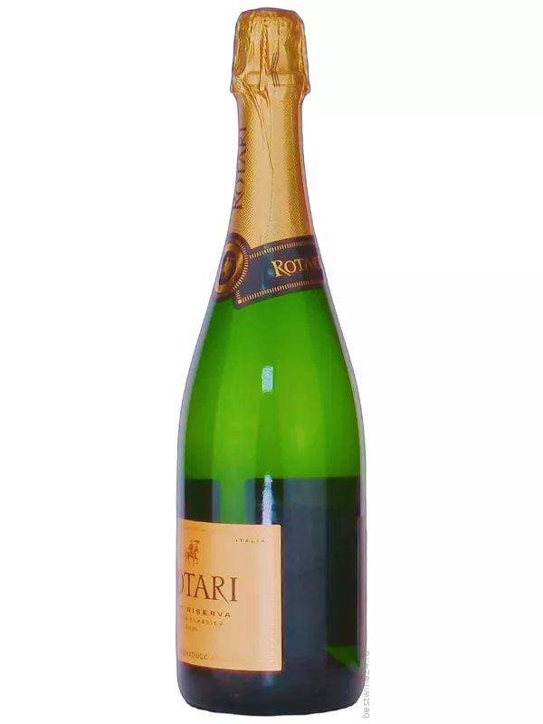 Rotari, Riserva Brut, Trento DOC
