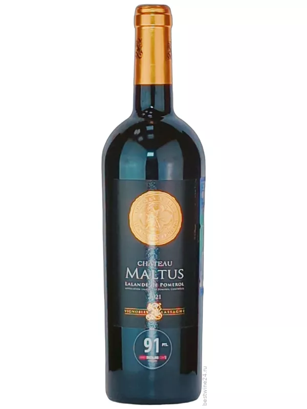 Chateau Maltus, Lalande de Pomerol AOC