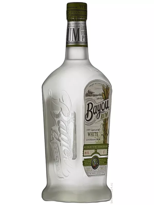 Bayou White