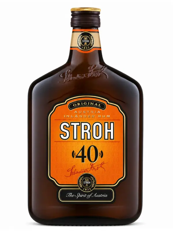 Stroh 40