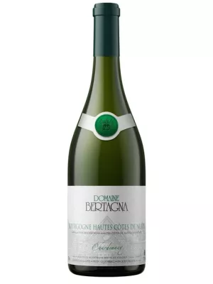 Вино Domaine Bertagna, Bourgogne Hautes Cotes de Nuits Chardonnay AOC 2020, 0.75 л