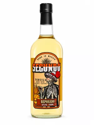 Текила Segundo Reposado 1 л