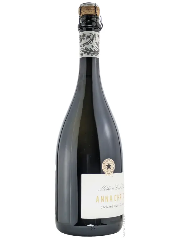 Stellenbosch Hills, Anna Christina Cap Classique Brut, Stellenbosch WO