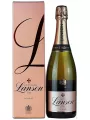 Lanson, Le Rose Brut, gift box — фото 1