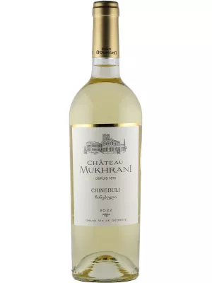 Вино Chateau Mukhrani Chinebuli 2022, 0.75 л