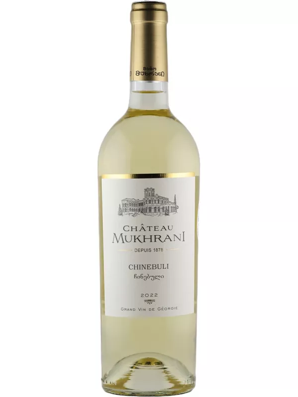 Chateau Mukhrani Chinebuli