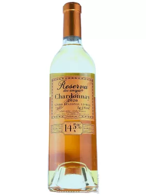 Вино Vidigal Wines, Reserva Dos Amigos Chardonnay 2020, 0.75 л