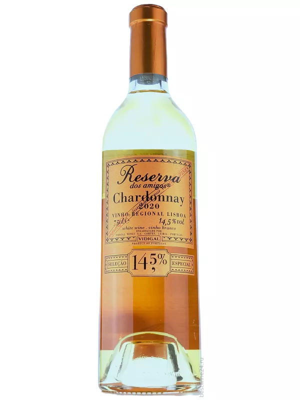 Vidigal Wines, Reserva Dos Amigos Chardonnay