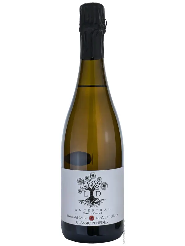 Finca Viladellops, L.D. Ancestral Massis del Garraf, Penedes DO