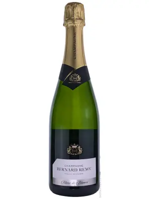 Шампанское Bernard Remy, Blanc de Blancs Brut, Champagne AOC 0.75 л