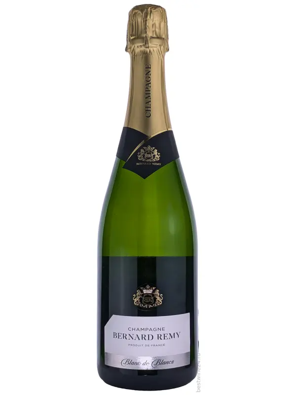 Bernard Remy, Blanc de Blancs Brut, Champagne AOC