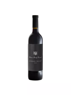 Вино Bekauri Family Vineyards, Alazani Valley Red Semi-Sweet 2022, 0.75 л