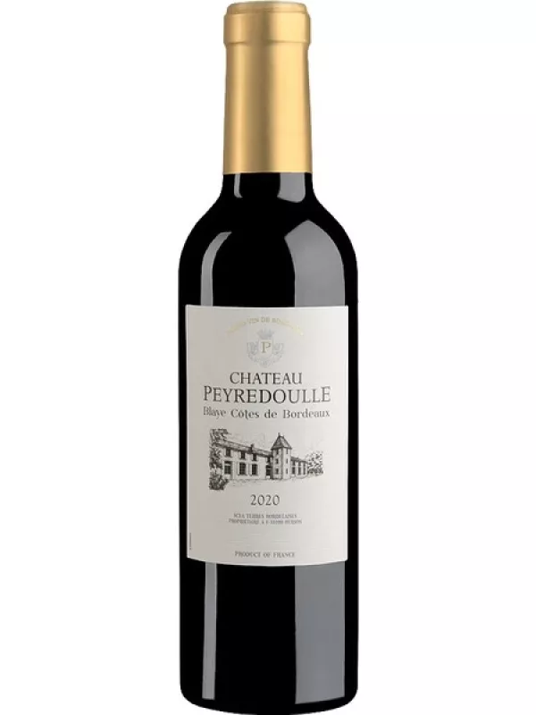 Сhateau Peyredoulle, Blaye Cotes de Bordeaux AOC