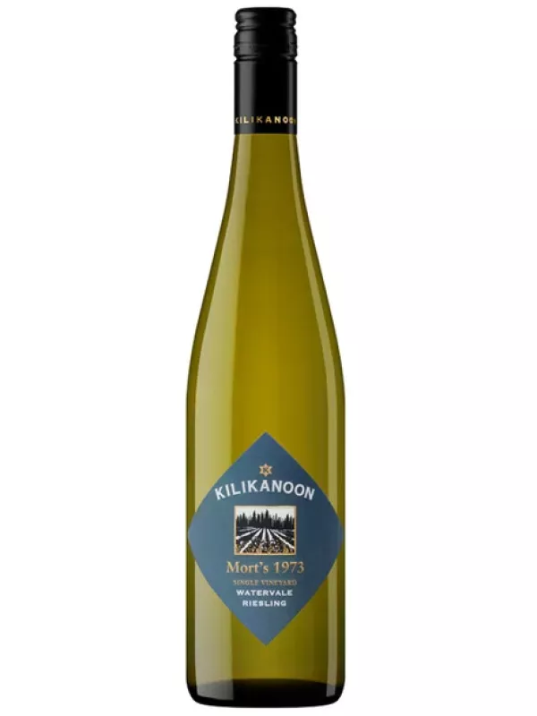  Kilikanoon, Mort's 1973 Single Vineyard Watervale Riesling