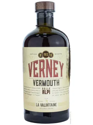 Вермут La Valdotaine Verney Vermouth delle Alpi 0.75 л