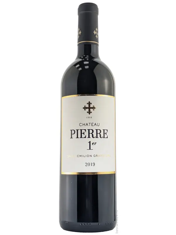 Chateau Pierre 1er, Saint-Emilion Grand Cru AOC