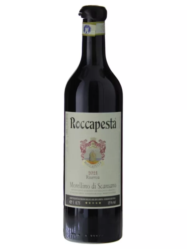 Roccapesta, Morellino di Scansano DOCG Riserva